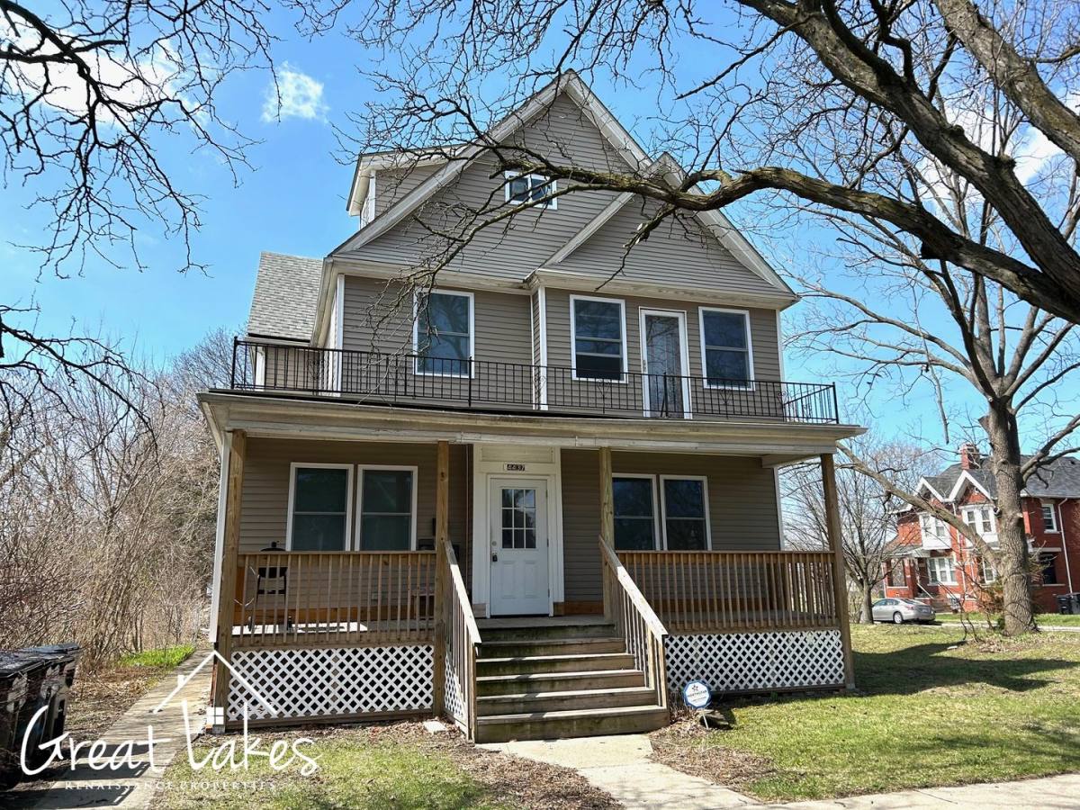 Apartment for rent at 4437 Avery St, Detroit, MI 48208
