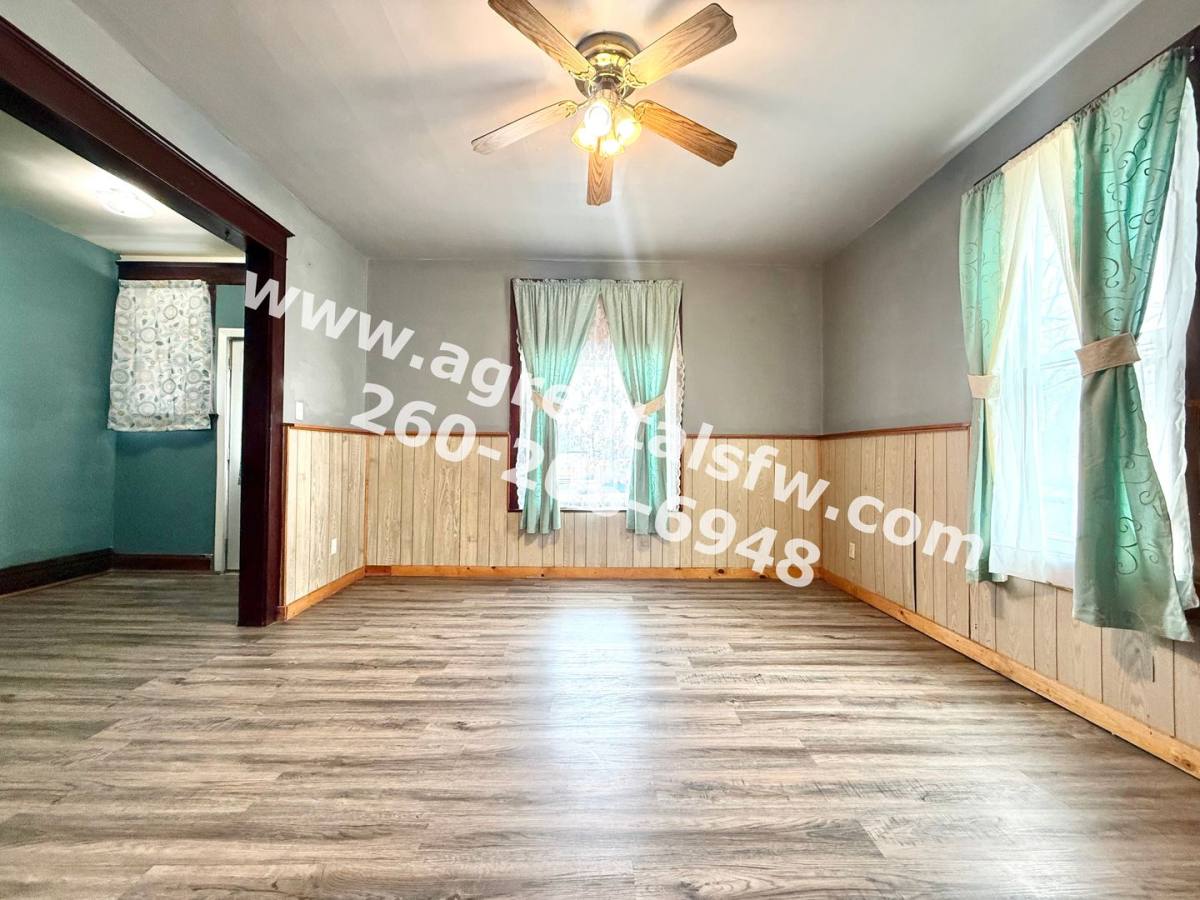 Apartment for rent at 116 E Pontiac St, Fort Wayne, IN 46803