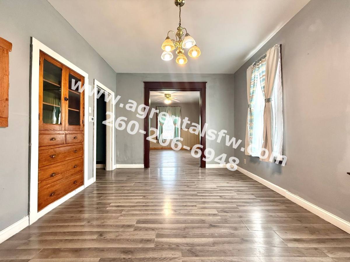 Apartment for rent at 116 E Pontiac St, Fort Wayne, IN 46803