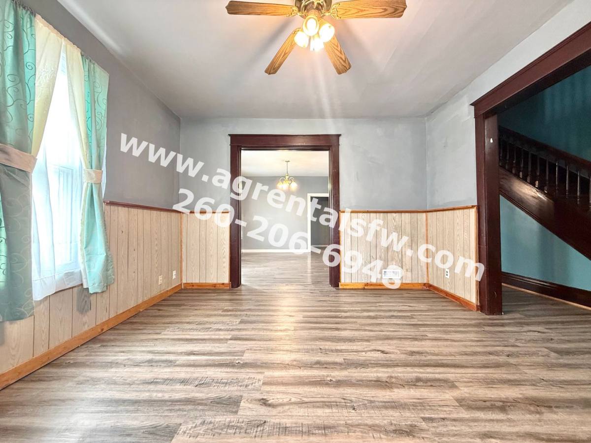 Apartment for rent at 116 E Pontiac St, Fort Wayne, IN 46803