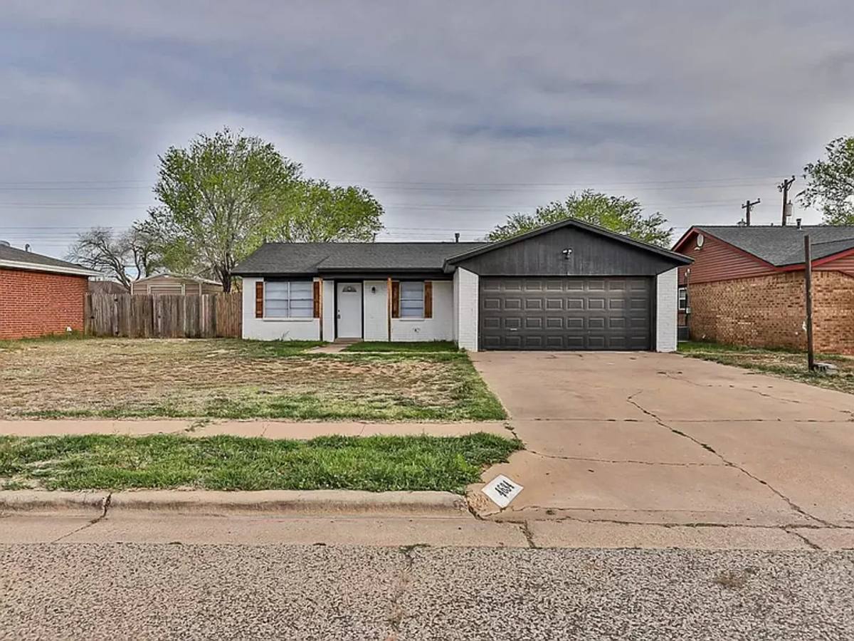 House for rent at 4634 Fordham St, Lubbock, TX 79416