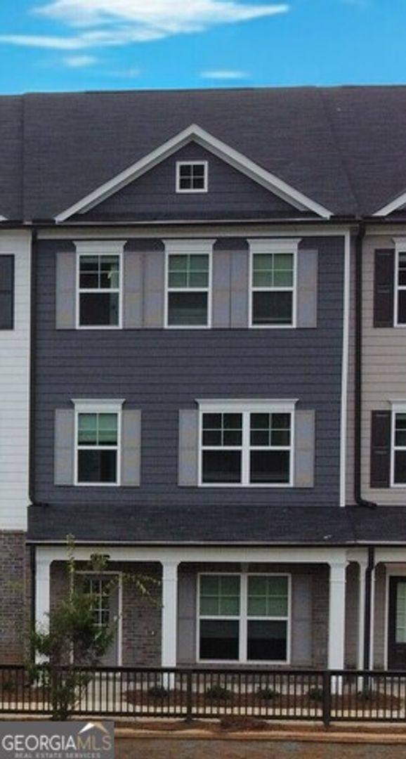 Townhouse for rent at 33 Cobalt Lane, Newnan, GA 30265