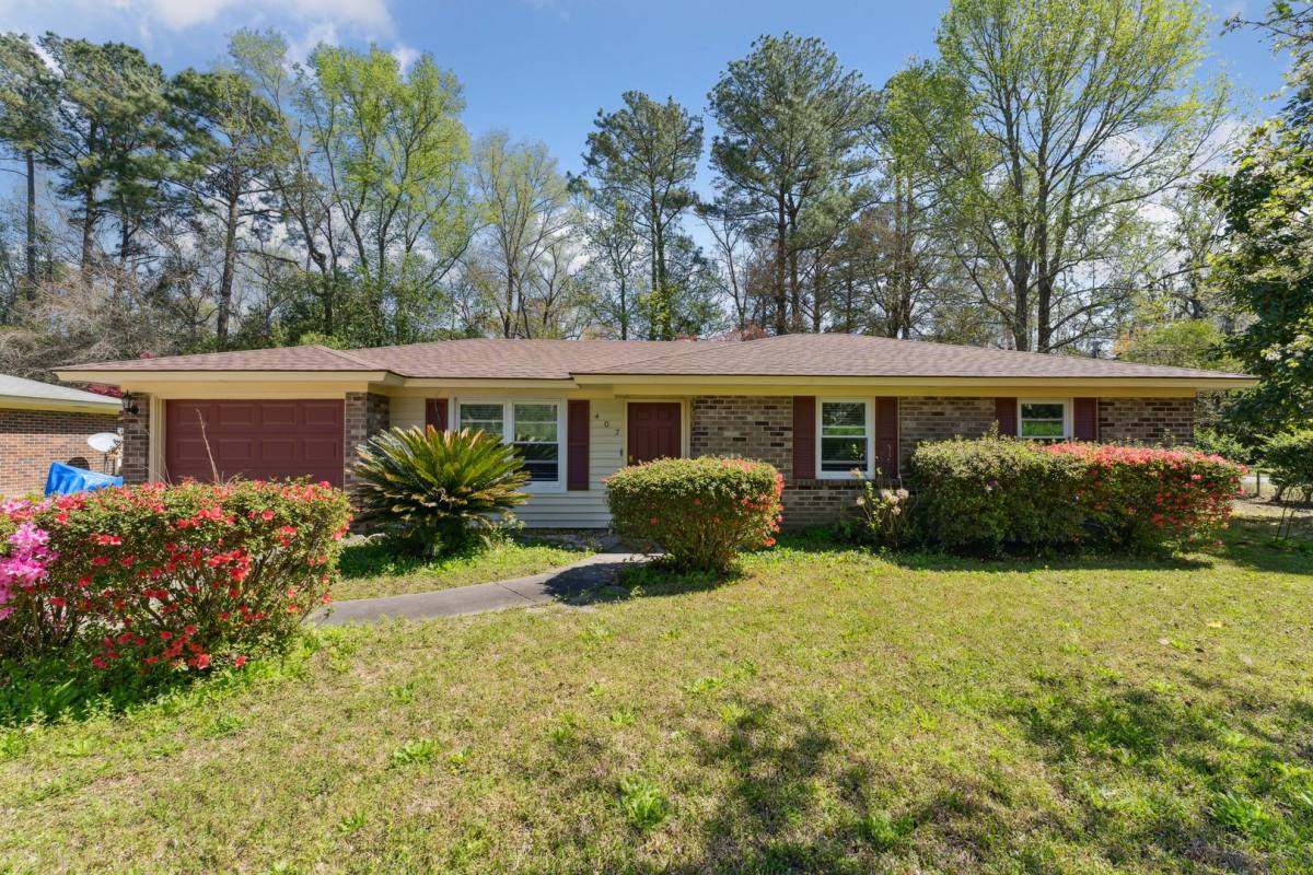 House for rent at 407 Simpson St, Hinesville, GA 31313