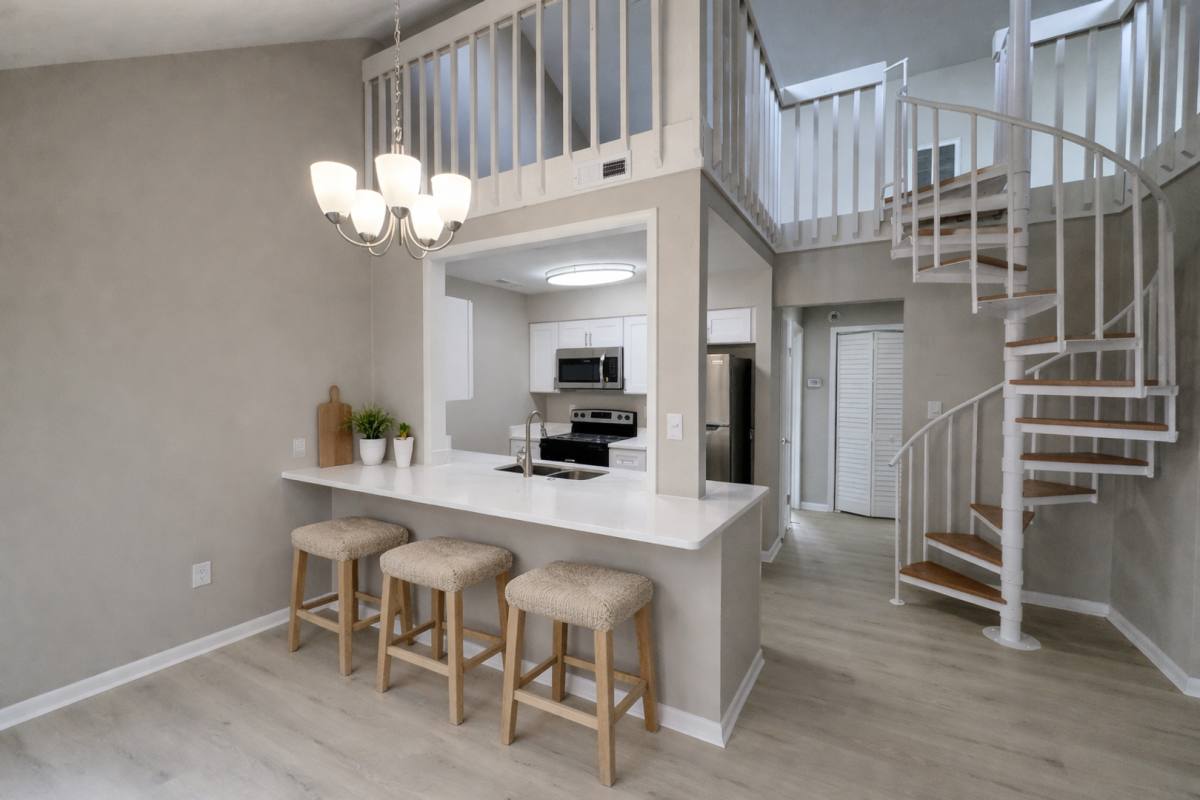 Apartment for rent at 7715 Harrisons Rd, Norfolk, VA 23505