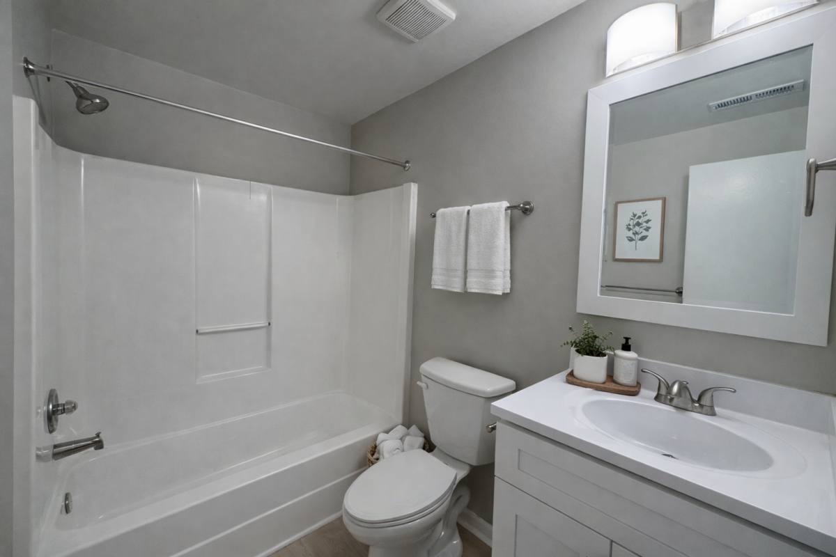 Apartment for rent at 7715 Harrisons Rd, Norfolk, VA 23505