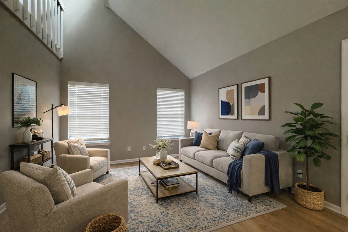 Apartment for rent at 7715 Harrisons Rd, Norfolk, VA 23505