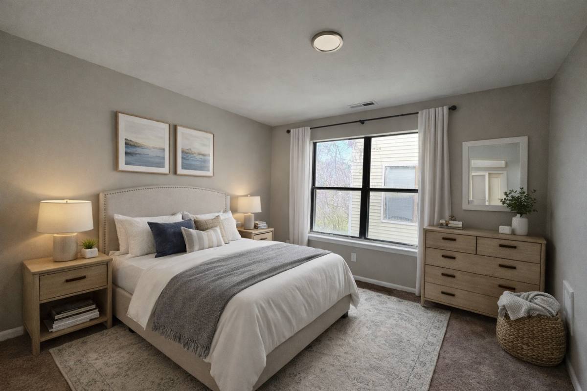 Apartment for rent at 7715 Harrisons Rd, Norfolk, VA 23505