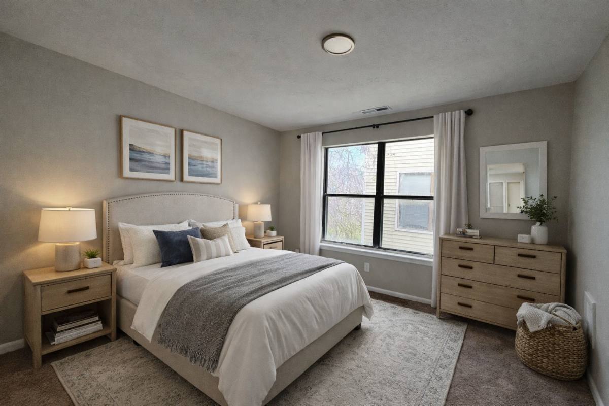 Apartment for rent at 7715 Harrisons Rd, Norfolk, VA 23505