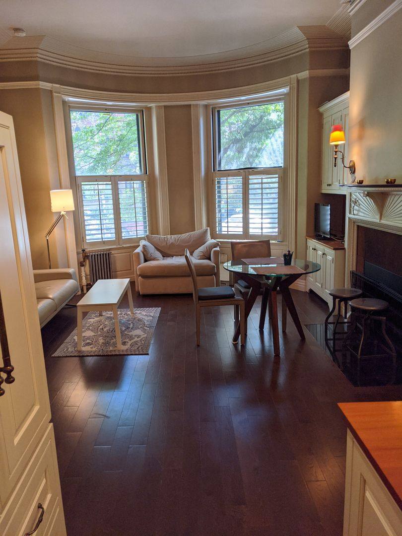Apartment for rent at 259 Marlborough St, Boston, MA 02116
