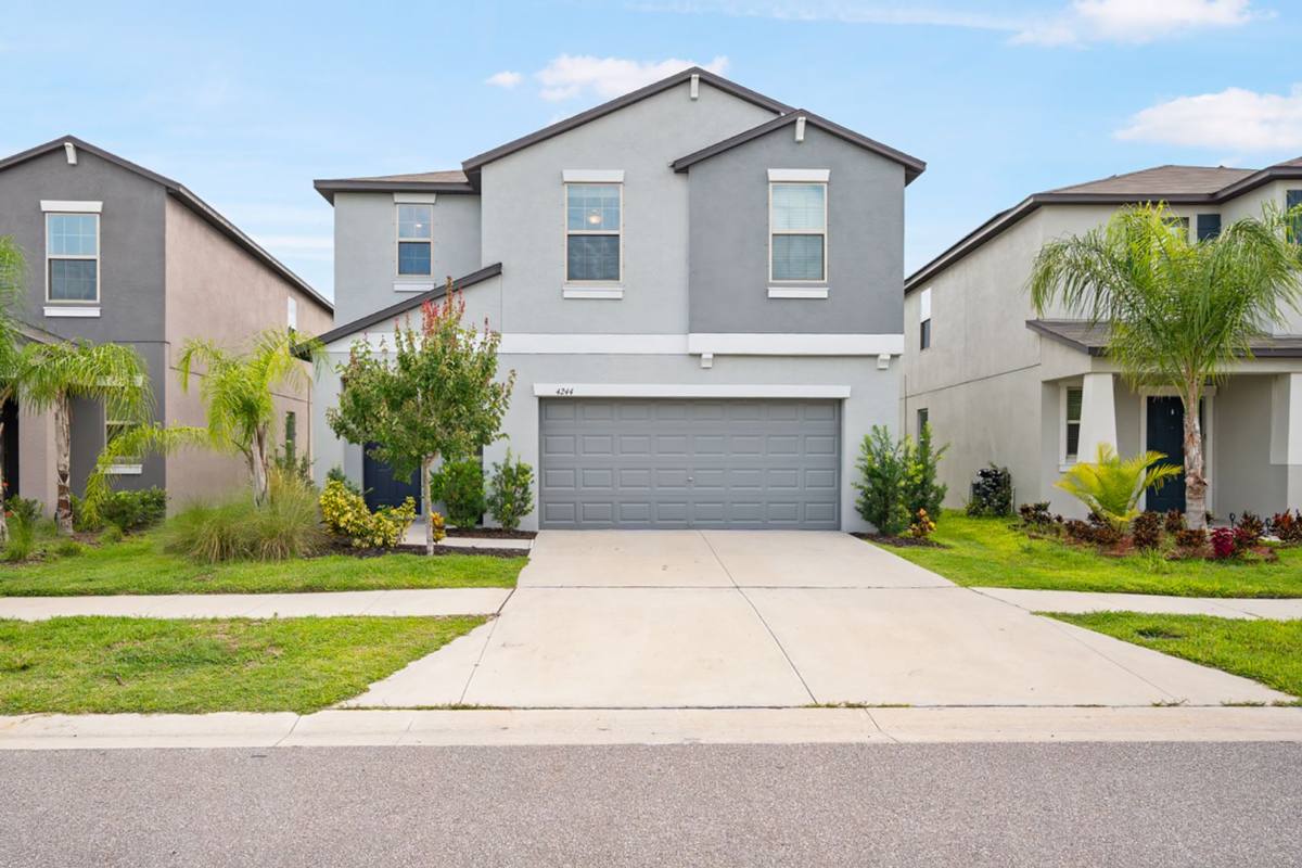 House for rent at 4244 Unbridled Song Dr, Sun City Center, FL 33573
