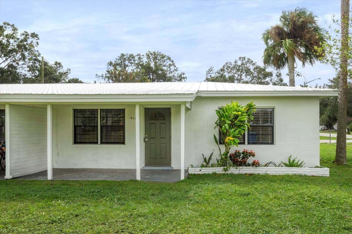 Townhouse for rent at 4123 18th Place, Vero Beach, FL 32960