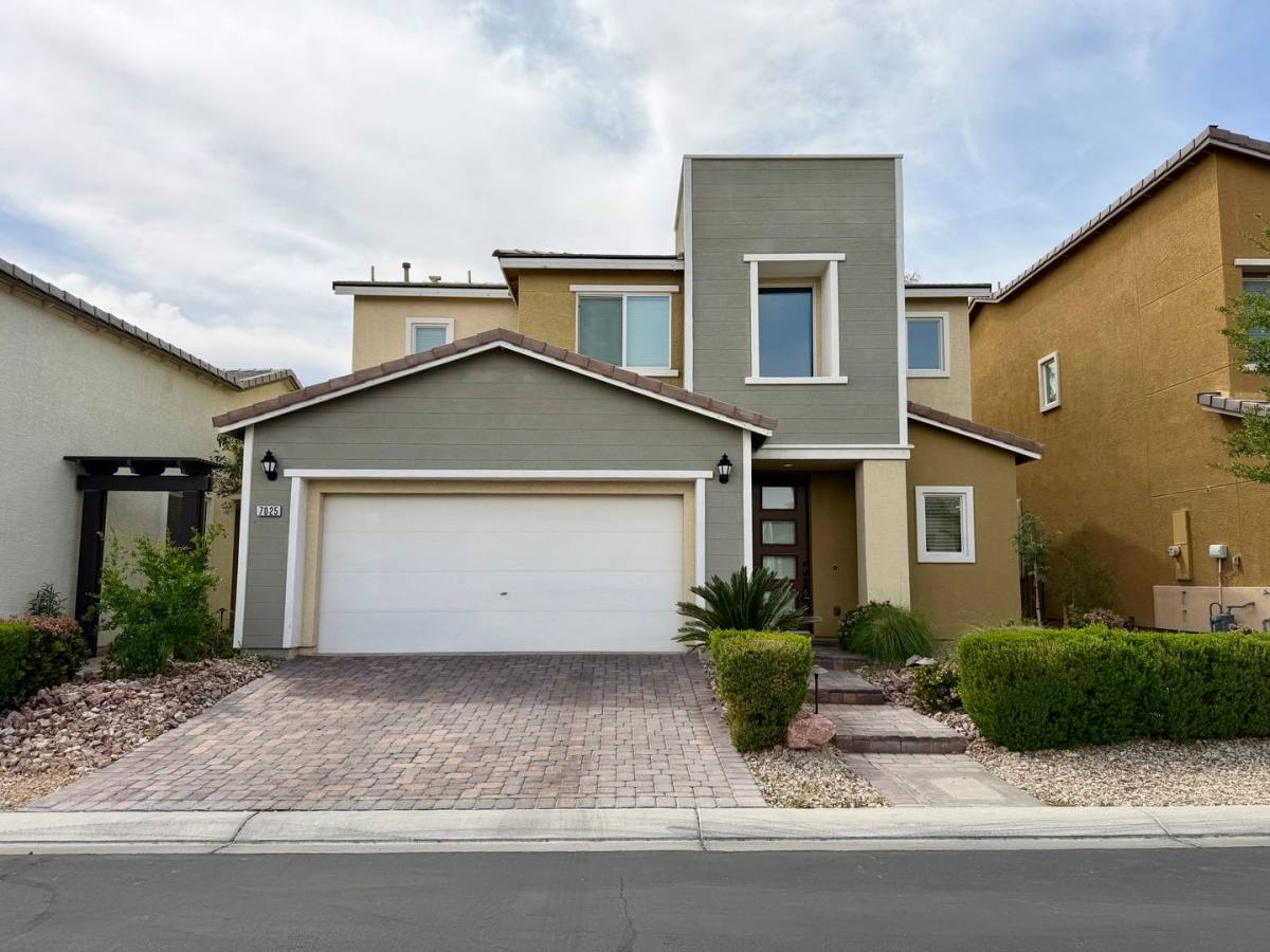 House for rent at 7025 Solana Ridge Dr, North Las Vegas, NV 89084