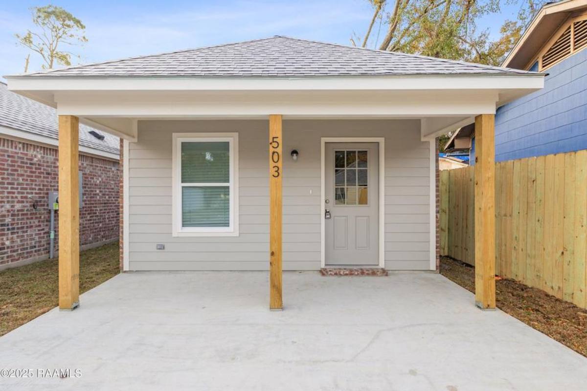 House for rent at 503 Joan St, Lafayette, LA 70501