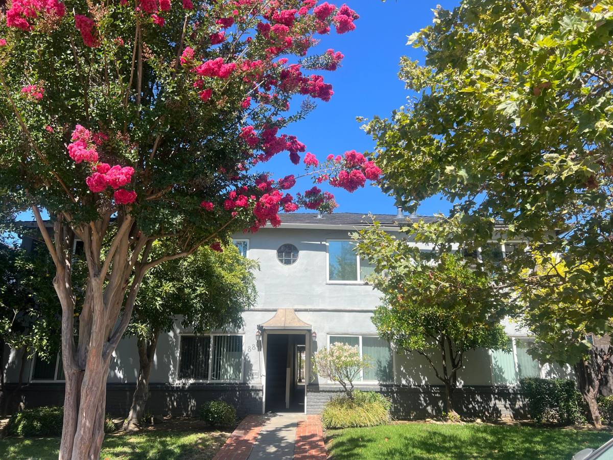 Apartment for rent at 880 Park Dr, Mountain View, CA 94040