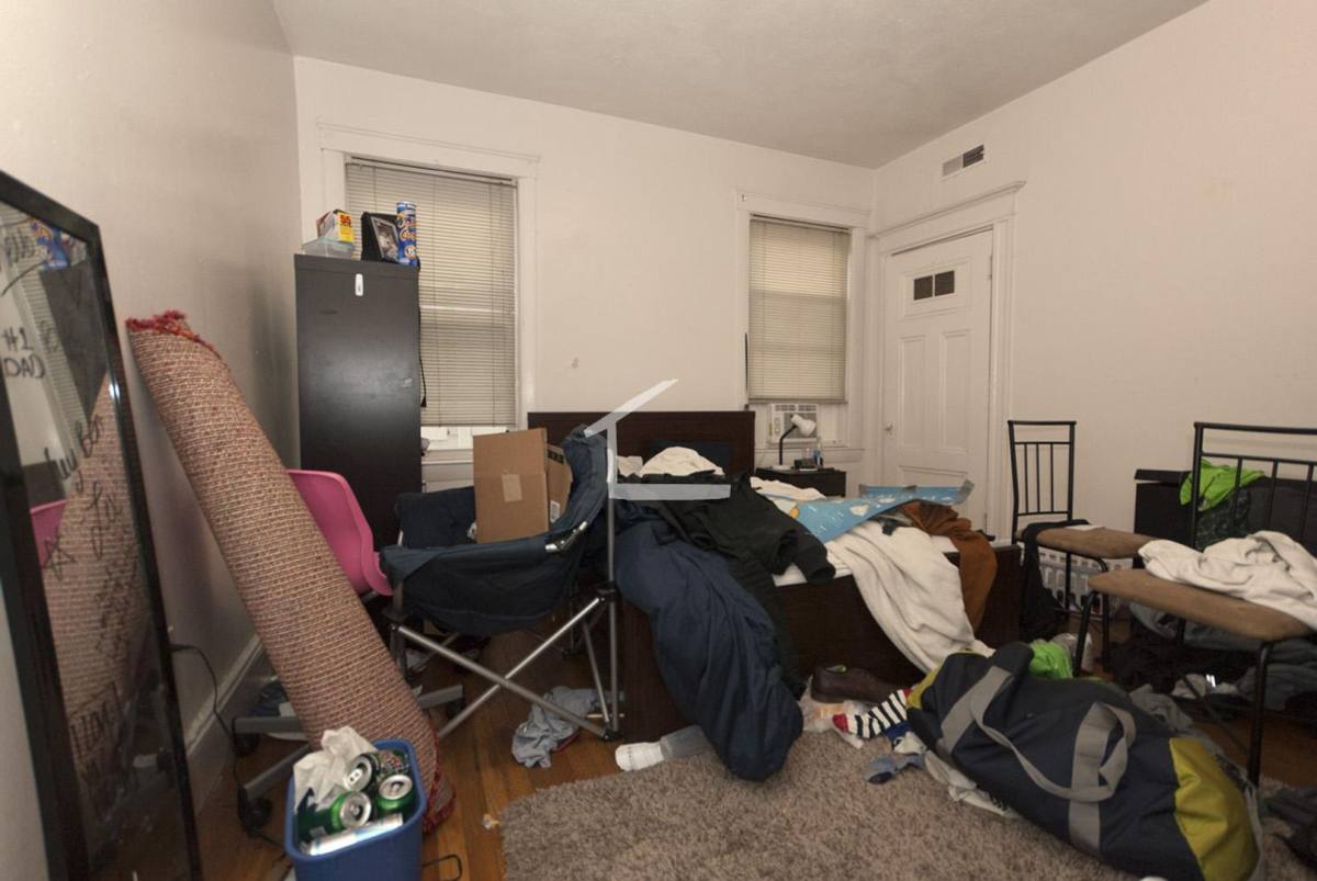 Apartment for rent at 14 Ashford #4, Allston, MA 02134