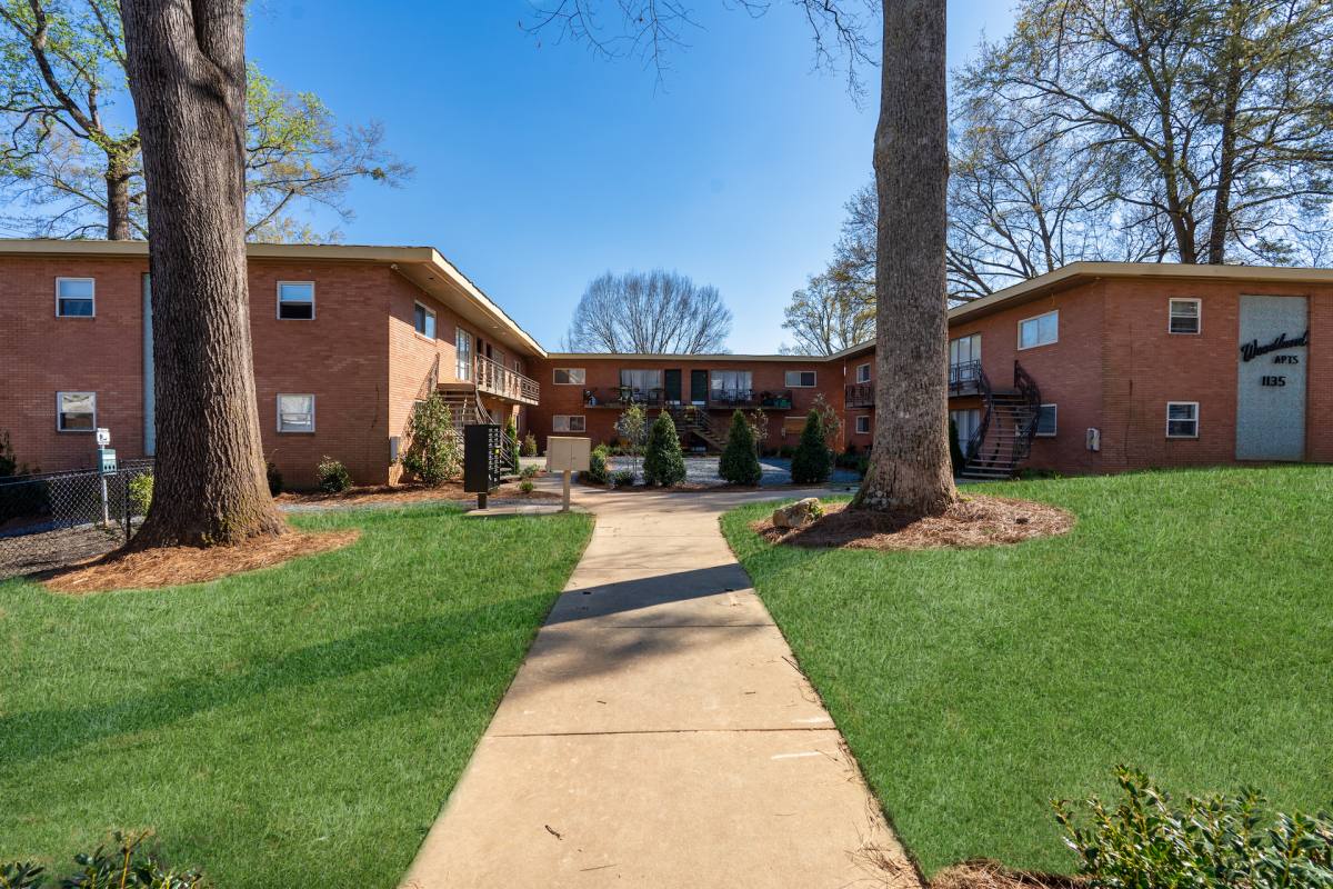Apartment for rent at 1135 Woodland Ave NE, Atlanta, GA 30324