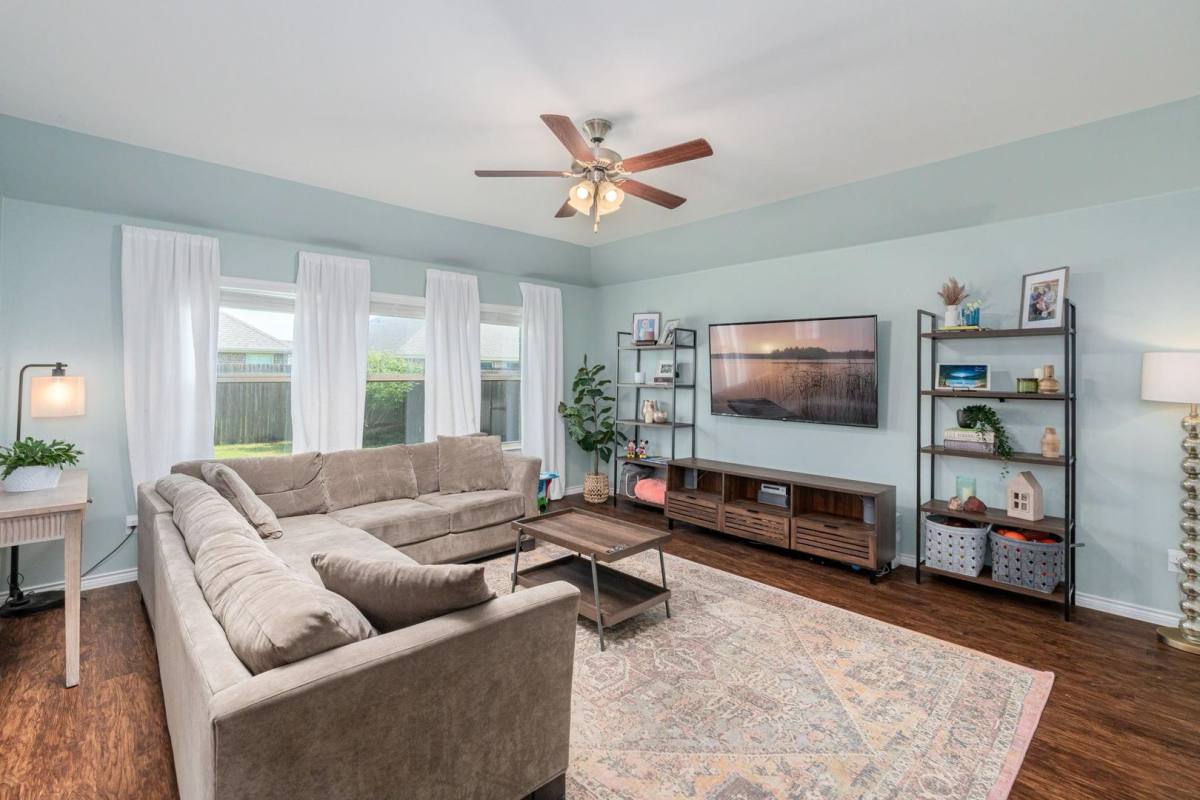 House for rent at 3136 Overlook Dr, Royse City, TX 75189
