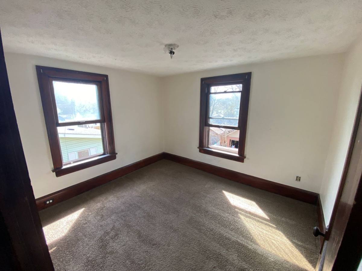 House for rent at 1368 Moore St, Akron, OH 44301
