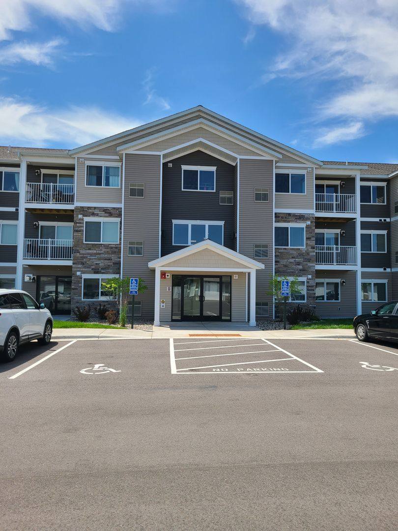 Apartment for rent at 235 20th Ave SE, Saint Joseph, MN 56374