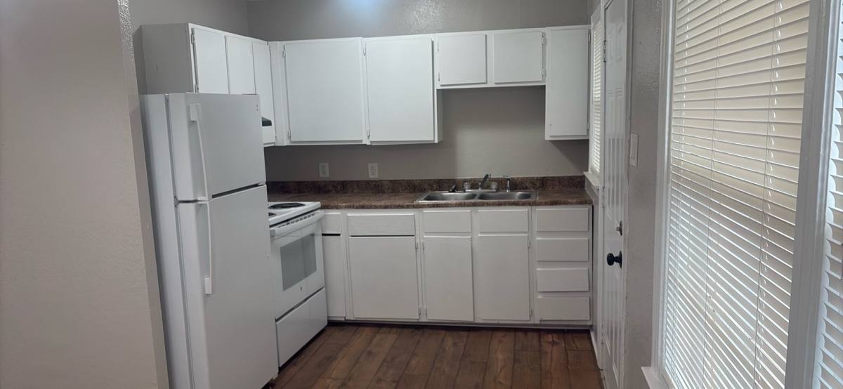 Townhouse for rent at 2102 34th St, Lubbock, TX 79411