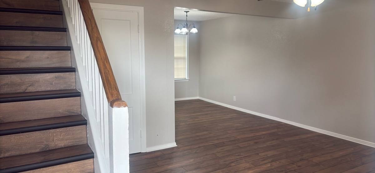 Townhouse for rent at 2102 34th St, Lubbock, TX 79411