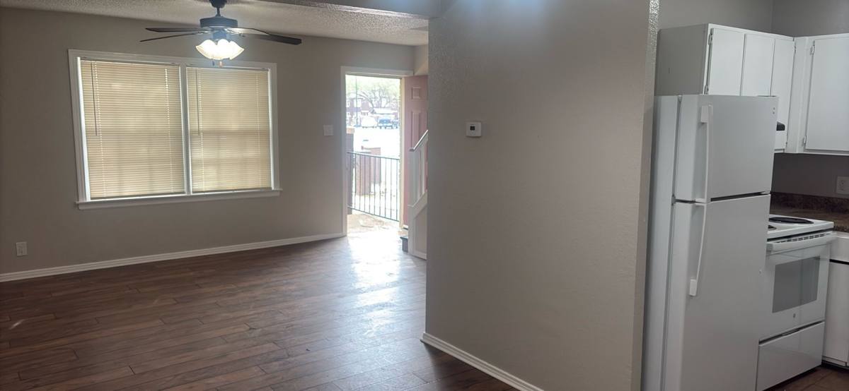 Townhouse for rent at 2102 34th St, Lubbock, TX 79411