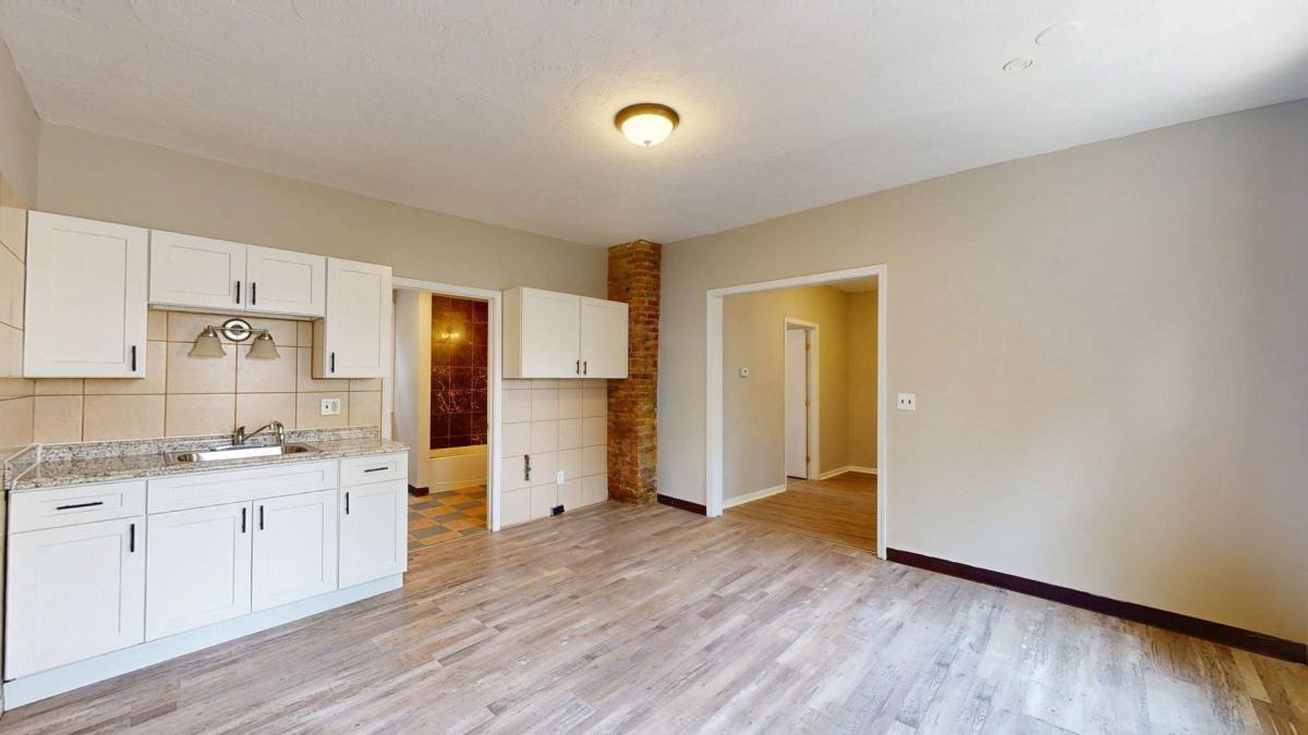 Apartment for rent at 7023 Clark Ave, Cleveland, OH 44102