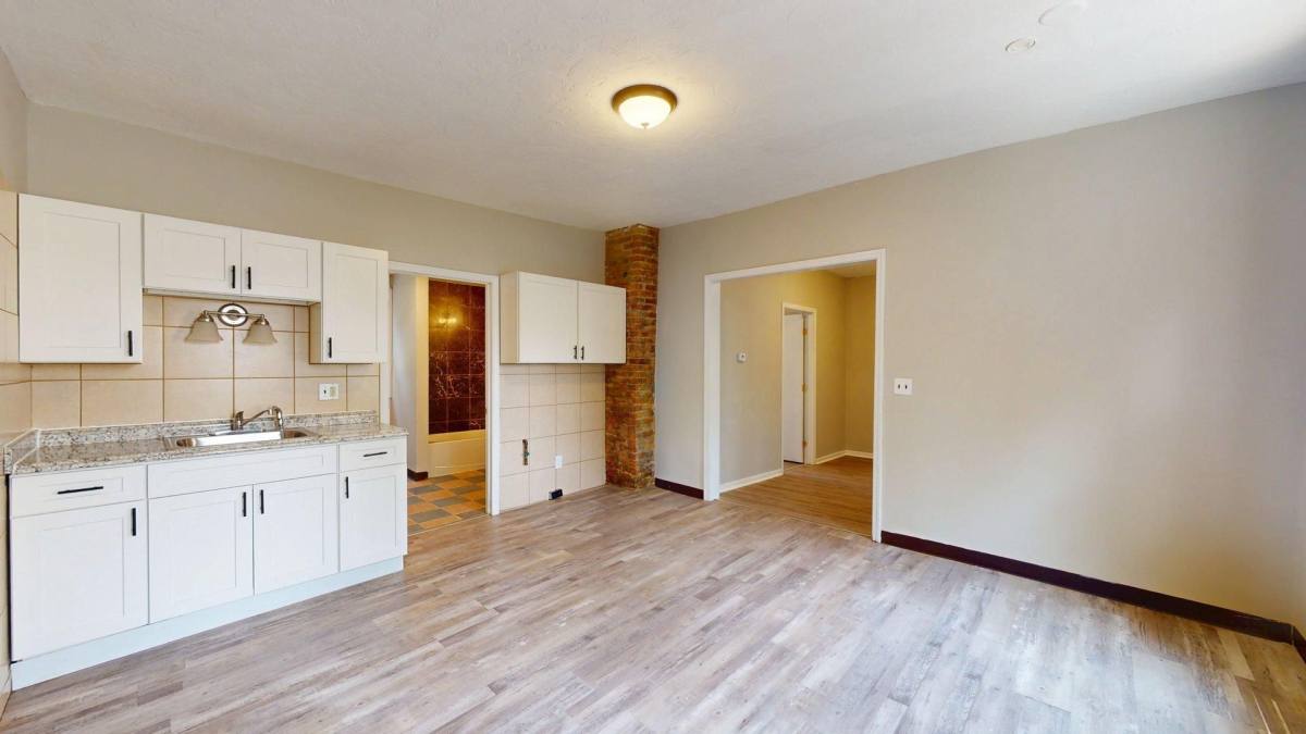 Apartment for rent at 7023 Clark Ave, Cleveland, OH 44102