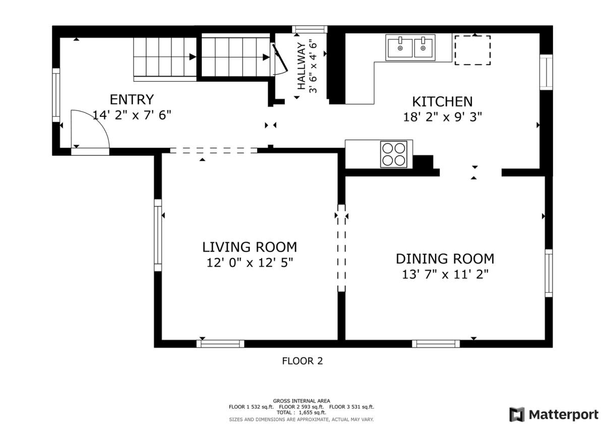 House for rent at 425 E 5th St, Duluth, MN 55805