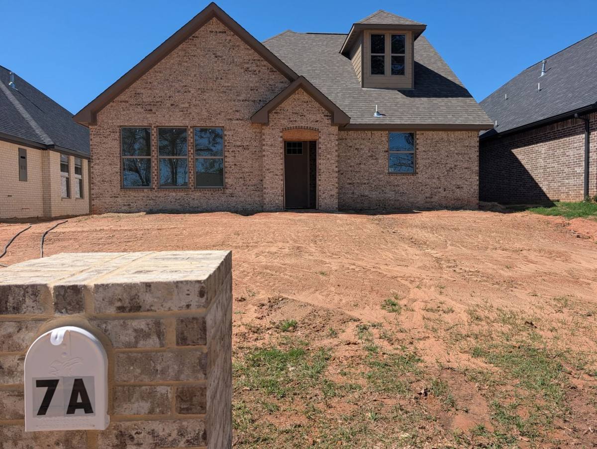 House for rent at 7A Fernwood Dr, Texarkana, TX 75503