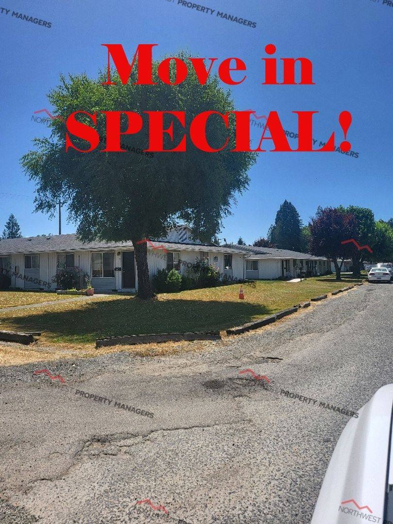 Apartment for rent at 1100 S Pearl St 1-36, Centralia, WA 98531