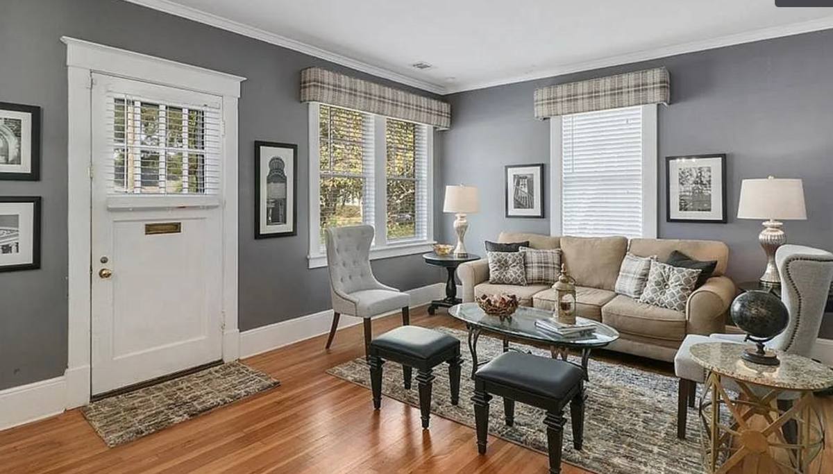 House for rent at 1507 E 51st St, Savannah, GA 31404