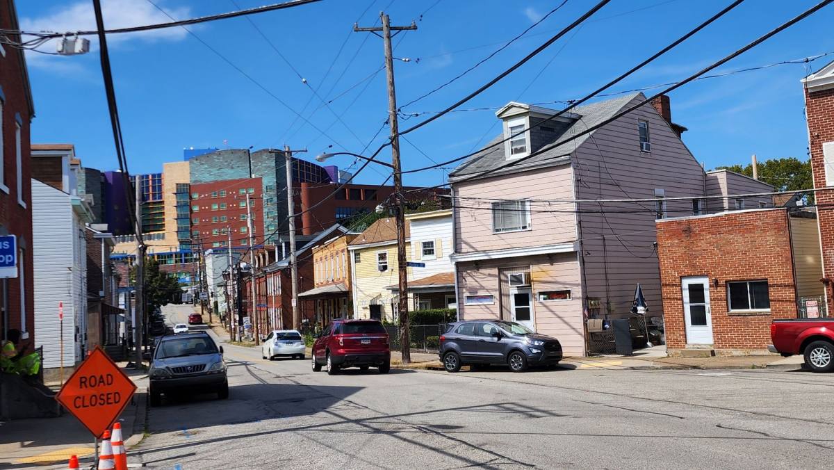Apartment for rent at 4600 Friendship Ave, Pittsburgh, PA 15224