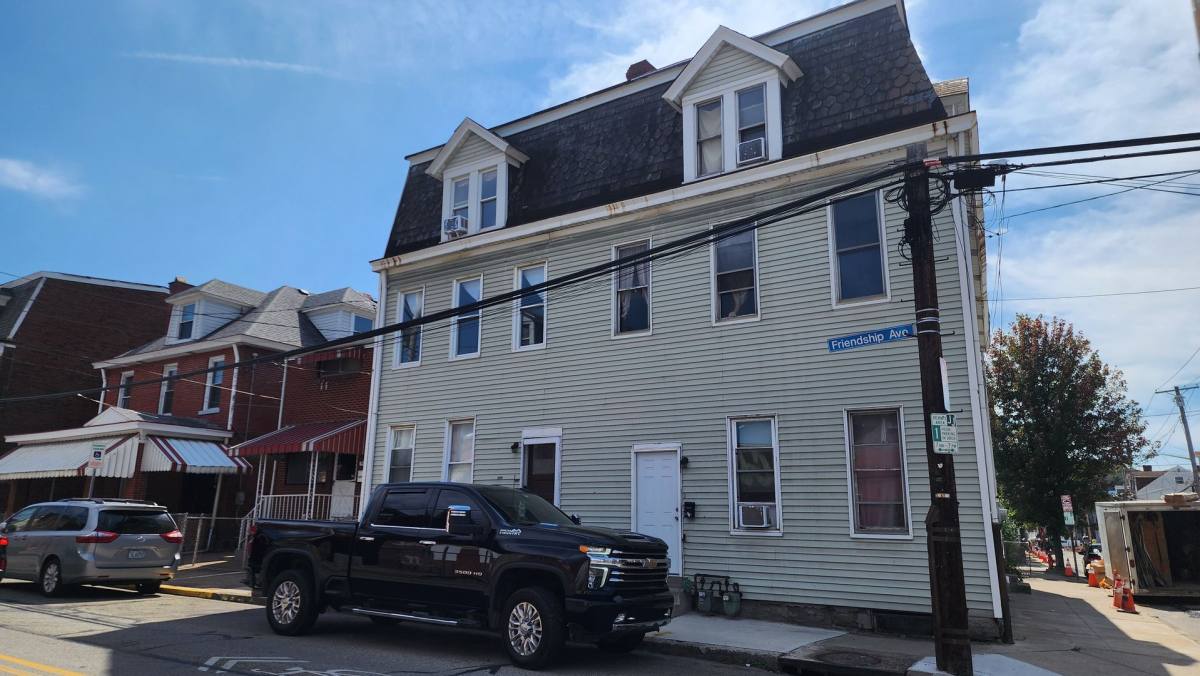 Apartment for rent at 4600 Friendship Ave, Pittsburgh, PA 15224
