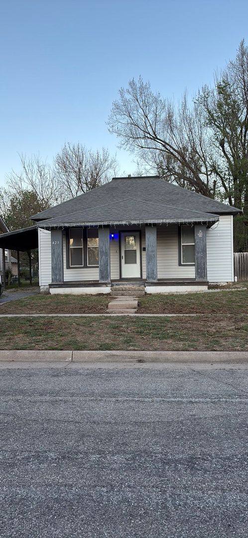 House for rent at 423 S Fillmore, Enid, OK 73703