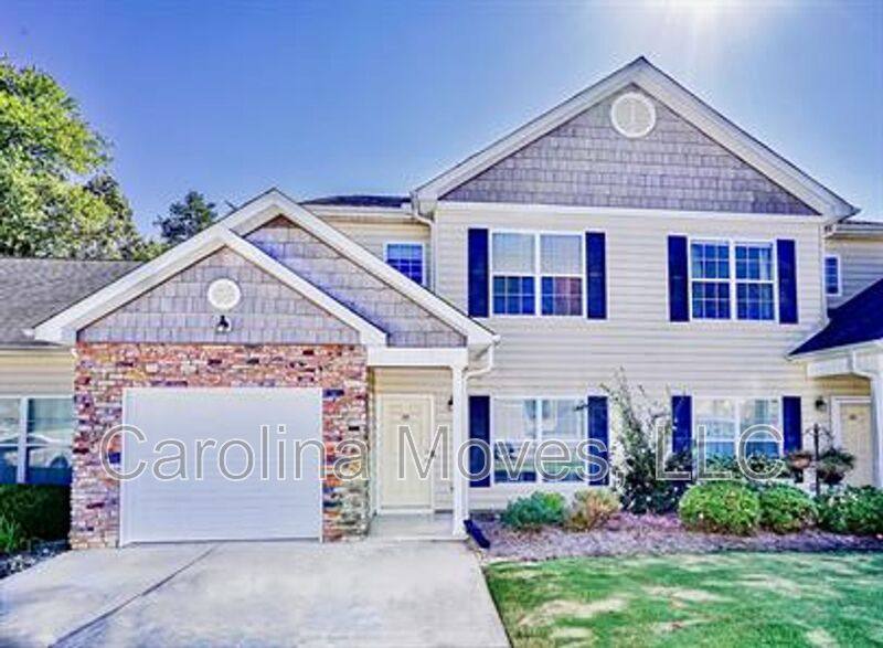 Townhouse for rent at 134 Trailside Lane, Greenville, SC 29607