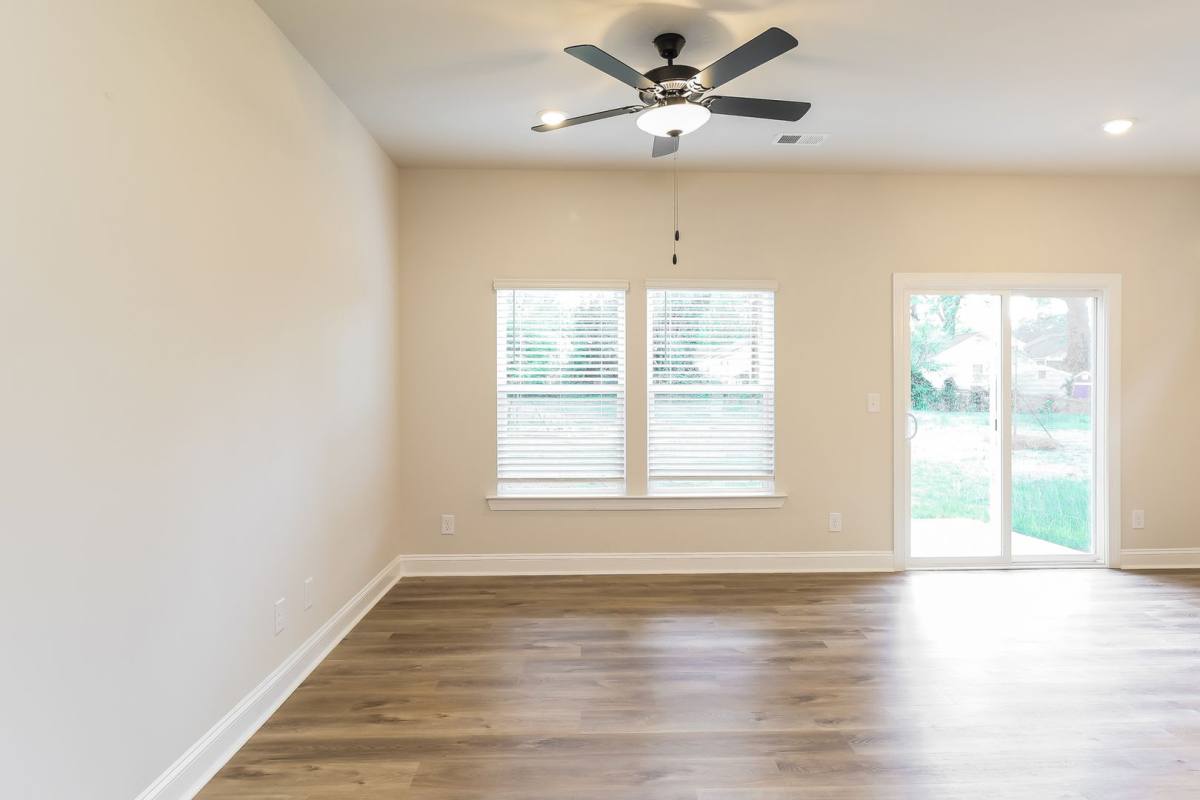 Townhouse for rent at 3609 Corbett St, Charlotte, NC 28208