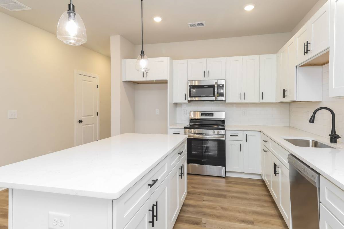 Townhouse for rent at 3609 Corbett St, Charlotte, NC 28208