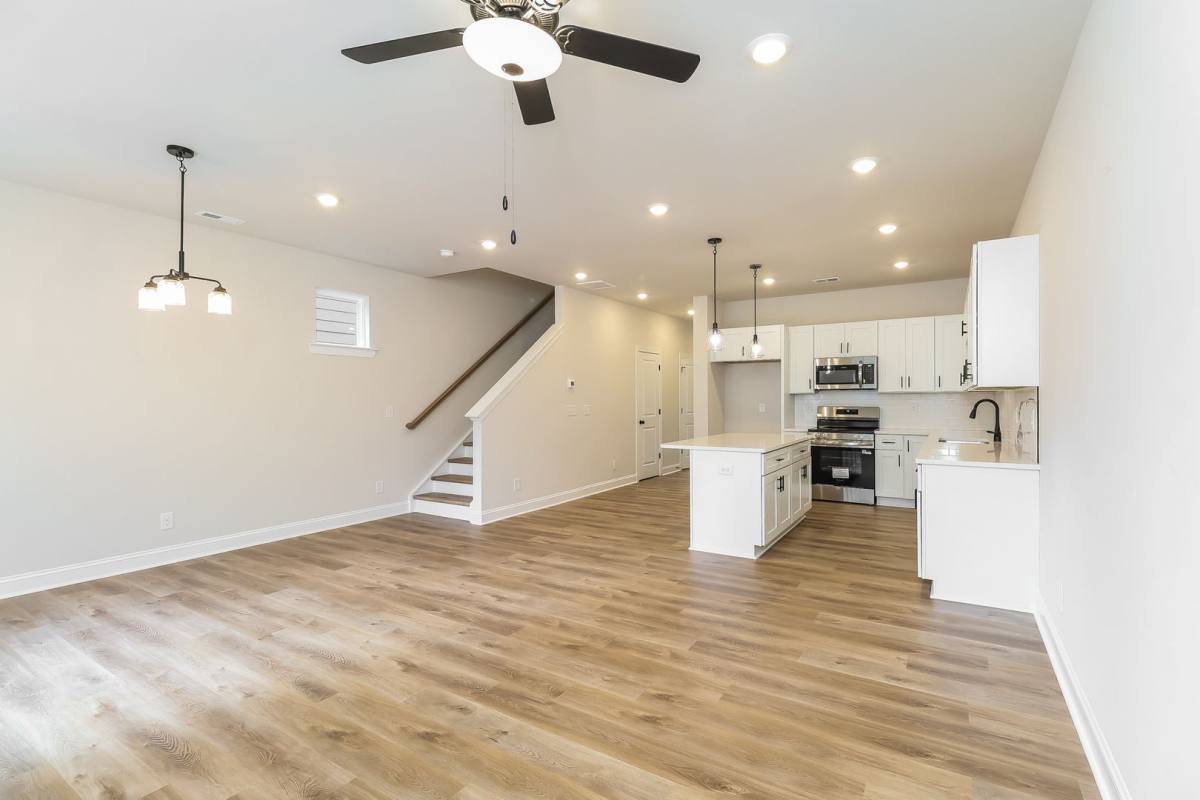 Townhouse for rent at 3609 Corbett St, Charlotte, NC 28208