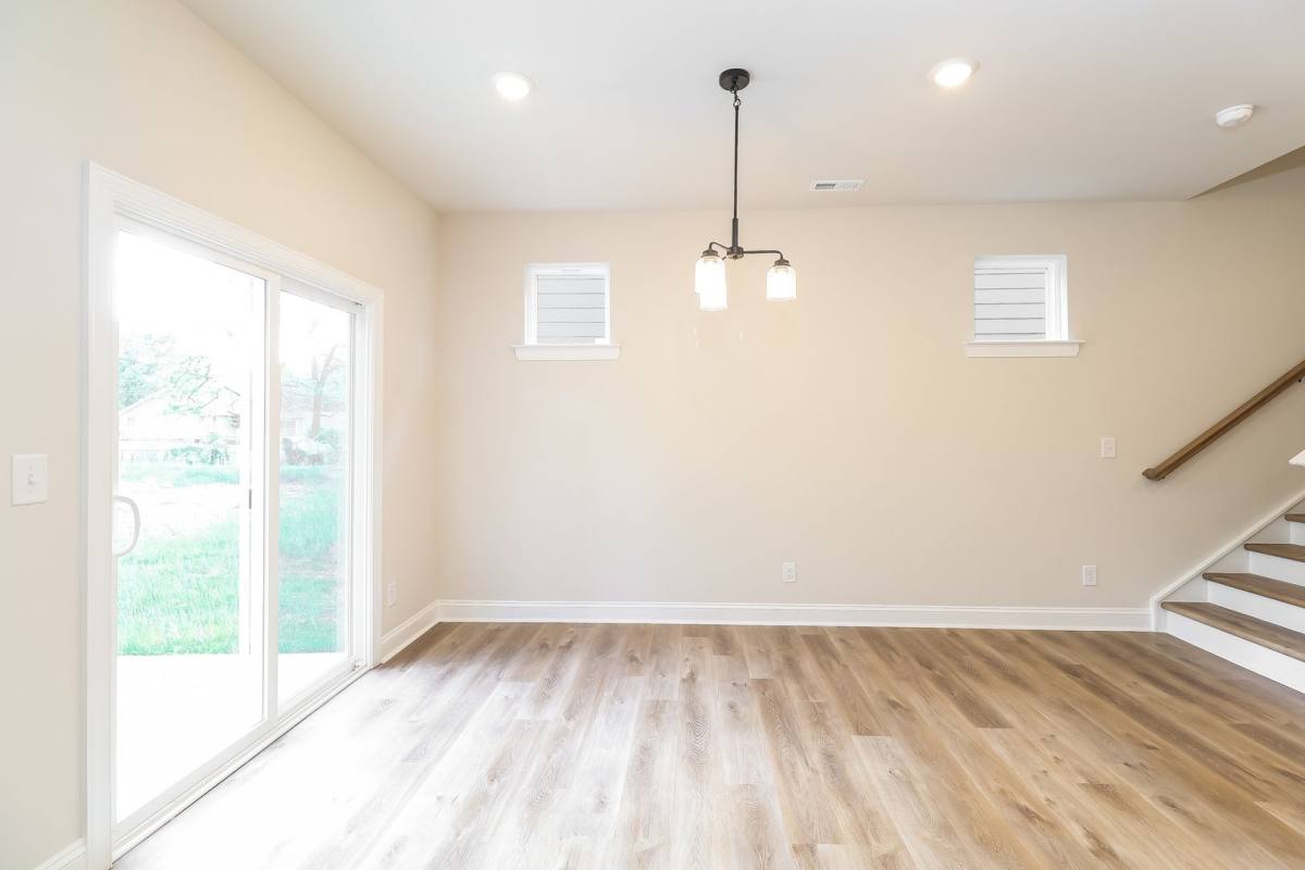 Townhouse for rent at 3609 Corbett St, Charlotte, NC 28208