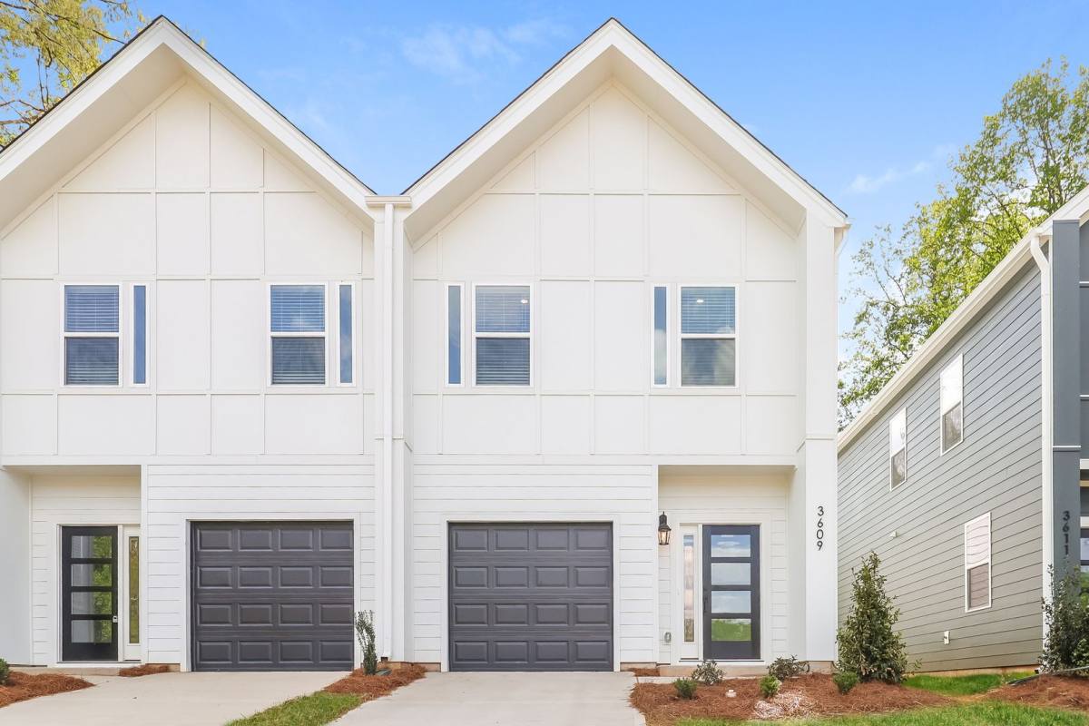 Townhouse for rent at 3609 Corbett St, Charlotte, NC 28208