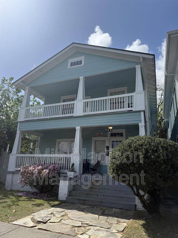 Apartment for rent at 607 W 44th St #B, Savannah, GA 31405