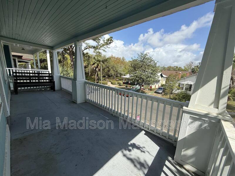 Apartment for rent at 607 W 44th St #B, Savannah, GA 31405