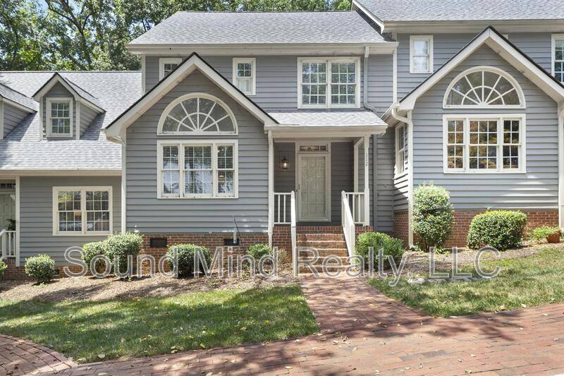 Townhouse for rent at 112 Lomond Lane, Cary, NC 27518