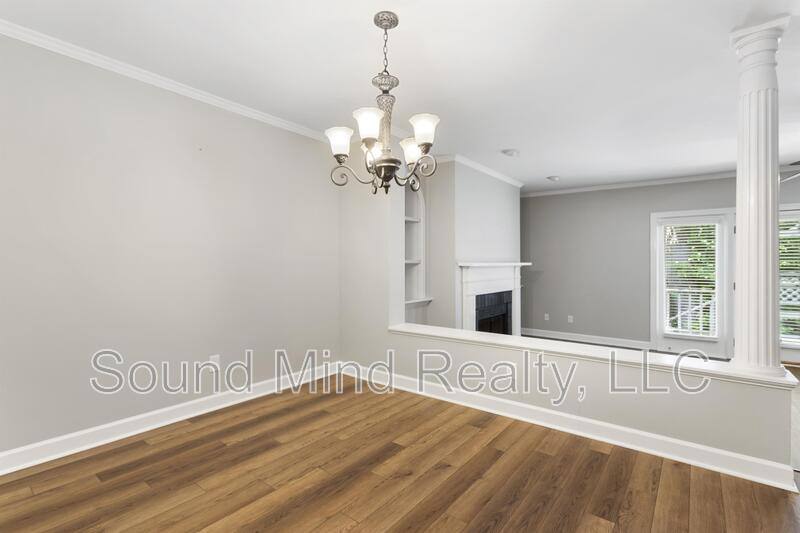 Townhouse for rent at 112 Lomond Lane, Cary, NC 27518