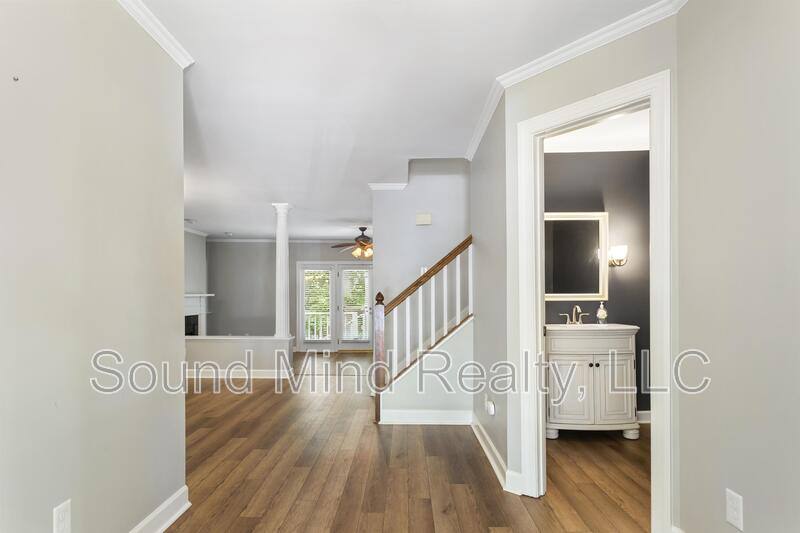 Townhouse for rent at 112 Lomond Lane, Cary, NC 27518