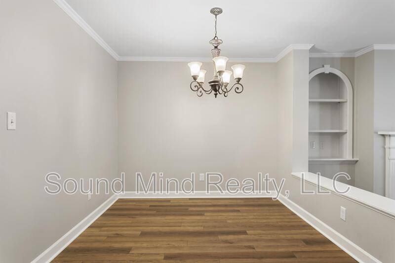 Townhouse for rent at 112 Lomond Lane, Cary, NC 27518