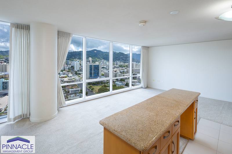 Condo for rent at 1296 Kapiolani Blvd #2801, Honolulu, HI 96814