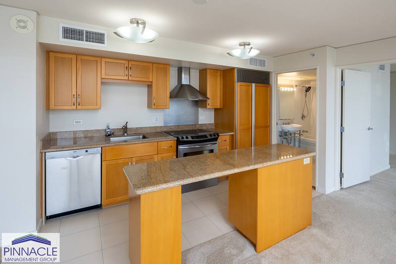 Condo for rent at 1296 Kapiolani Blvd #2801, Honolulu, HI 96814
