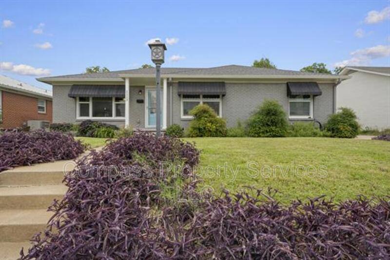 House for rent at 1113A N New Rd, Waco, TX 76710